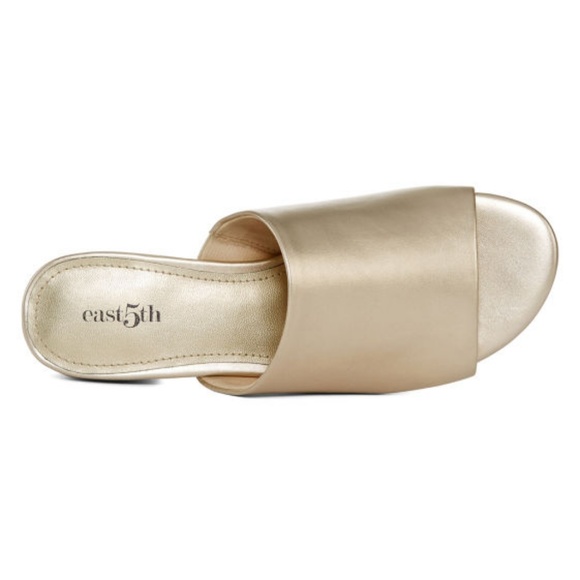 east 5th® Yasmin Dress Pumps soft Gold - Picture 3 of 8